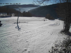 Sjezdovka, Vernířovice