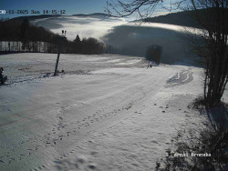 Sjezdovka, Vernířovice