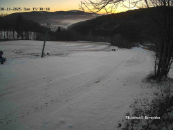 Sjezdovka, Vernířovice