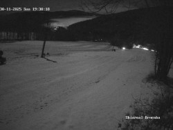 Sjezdovka, Vernířovice