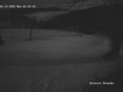 Sjezdovka, Vernířovice