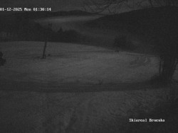 Sjezdovka, Vernířovice