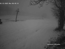 Sjezdovka, Vernířovice