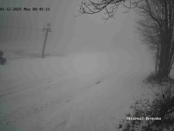 Sjezdovka, Vernířovice