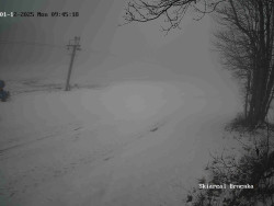 Sjezdovka, Vernířovice