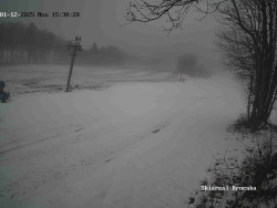 Sjezdovka, Vernířovice