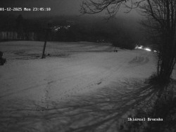 Sjezdovka, Vernířovice