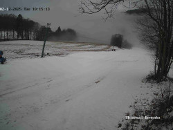 Sjezdovka, Vernířovice