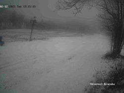 Sjezdovka, Vernířovice