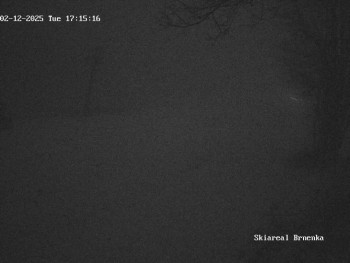 Resort a skiareál Brněnka