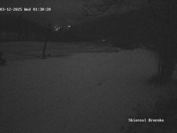 Resort a skiareál Brněnka