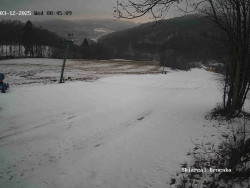 Sjezdovka, Vernířovice