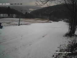 Sjezdovka, Vernířovice