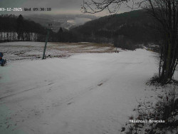 Sjezdovka, Vernířovice