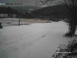 Sjezdovka, Vernířovice