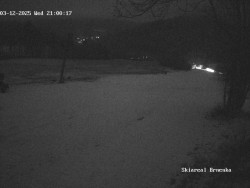 Sjezdovka, Vernířovice