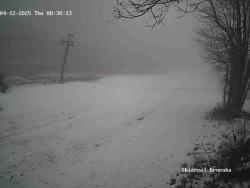 Sjezdovka, Vernířovice