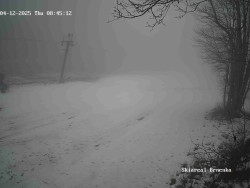 Sjezdovka, Vernířovice