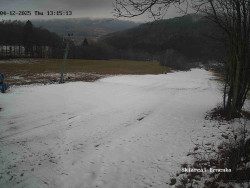 Sjezdovka, Vernířovice