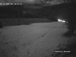 Sjezdovka, Vernířovice