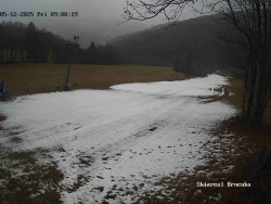 Sjezdovka, Vernířovice