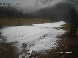 Sjezdovka, Vernířovice