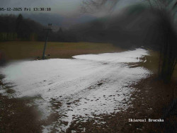 Sjezdovka, Vernířovice