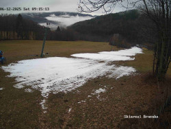 Sjezdovka, Vernířovice