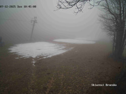 Sjezdovka, Vernířovice