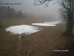 Sjezdovka, Vernířovice