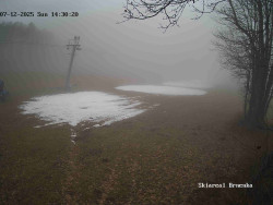 Sjezdovka, Vernířovice