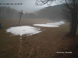 Sjezdovka, Vernířovice