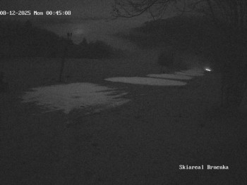 Resort a skiareál Brněnka