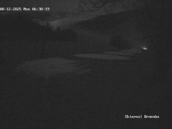 Sjezdovka, Vernířovice