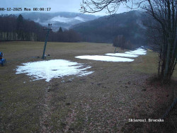 Sjezdovka, Vernířovice