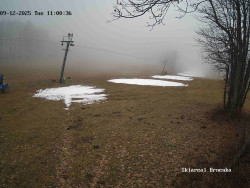 Sjezdovka, Vernířovice