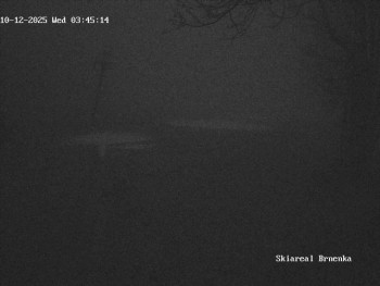 Resort a skiareál Brněnka