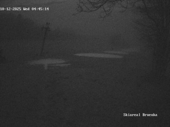 Resort a skiareál Brněnka