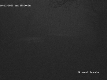 Resort a skiareál Brněnka