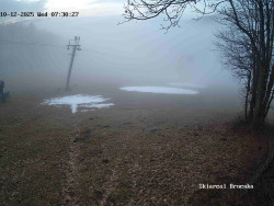 Sjezdovka, Vernířovice