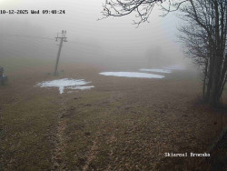 Sjezdovka, Vernířovice