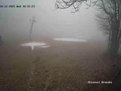 Sjezdovka, Vernířovice