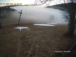 Sjezdovka, Vernířovice