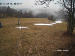 Sjezdovka, Vernířovice