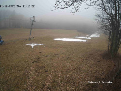 Sjezdovka, Vernířovice