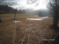 Sjezdovka, Vernířovice