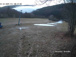 Sjezdovka, Vernířovice