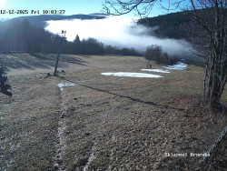 Sjezdovka, Vernířovice