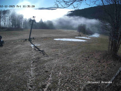 Sjezdovka, Vernířovice