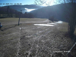 Sjezdovka, Vernířovice